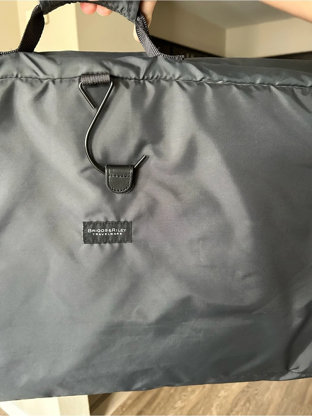 Briggs and Riley garment bag travelware suit garment protection Bag Clasic
